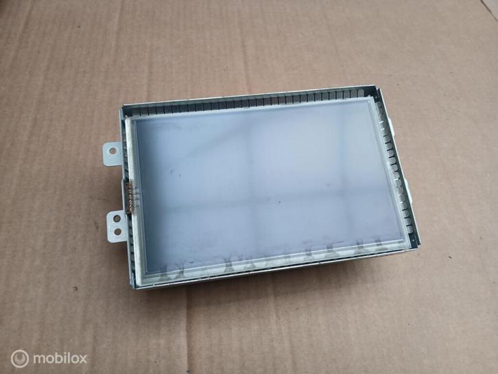 Display Range Rover L405 Scherm Touch Screen Navigatie Radio, Auto-onderdelen, Dashboard en Schakelaars, Land Rover, Gebruikt