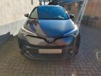 Toyota CHR, Auto's, 4 deurs, Zwart, 4 cilinders, 72 kW