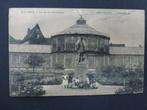 oude prentkaart postkaart Mechelen Plantentuin, Verzamelen, Gelopen, Antwerpen, Voor 1920, Verzenden