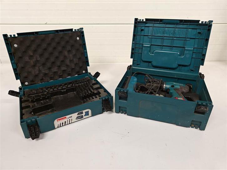 A7200 Makita Accuboormachine [6271D], Doe-het-zelf en Bouw, Gereedschap | Boormachines, Gebruikt, Boormachine, Ophalen of Verzenden