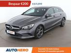 Mercedes-Benz CLA-Klasse 180 CLA 180 Shooting Brake Urban, Auto's, CLA, 122 pk, Gebruikt, Zwart