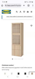 Vitrine besta, Huis en Inrichting, Kasten | Vitrinekasten, Ophalen, Gebruikt