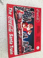 The Coca-Cola Santa Train., Enlèvement, Comme neuf