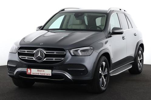Mercedes-Benz GLE 350 de 4MATIC DA de 4MATIC DA + GPS + LEDE, Auto's, Mercedes-Benz, Bedrijf, Te koop, GLE, 4x4, Achteruitrijcamera