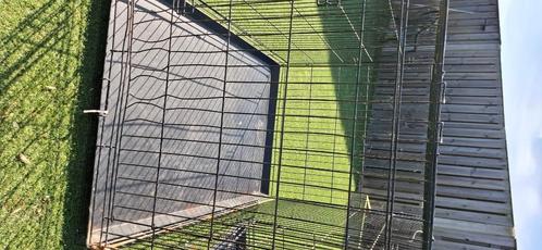 Bench voor grote honden, Dieren en Toebehoren, Hondenbenches, Gebruikt, Ophalen