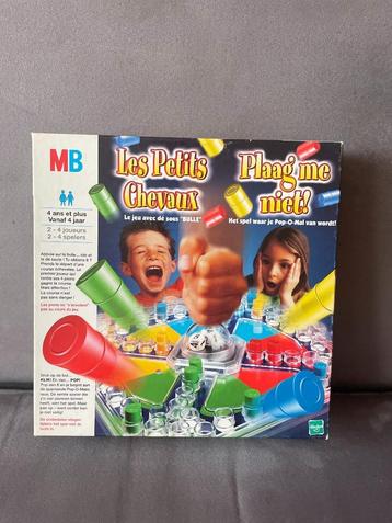 MB Little Horses beschikbaar voor biedingen