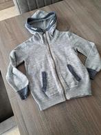 Zara grijze gilet 140, Kinderen en Baby's, Kinderkleding | Maat 140, Trui of Vest, Ophalen of Verzenden, Zo goed als nieuw, Zara