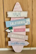 Cadre déco surf, Enlèvement, Utilisé