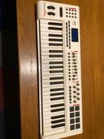 M-Audio Axiom Pro 49 MIDI Keyboard, Muziek en Instrumenten, Keyboards, Ophalen of Verzenden, Zo goed als nieuw, Aanslaggevoelig