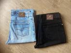 Lee Cooper zwarte en blauwe jeans 44, Comme neuf, Lee Cooper, Enlèvement ou Envoi, W33 - W36 (confection 42/44)