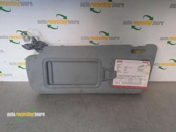 Zonneklep van een Kia Cee'D, Auto-onderdelen, Interieur en Bekleding, Kia, Gebruikt, 3 maanden garantie