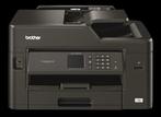 Brother Inkjet MFC-J5330DW, Computers en Software, Printers, Ophalen, Gebruikt, Printer, Inkjetprinter