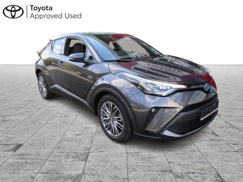 Toyota C-HR 1.8 Hybride - C-HIC Mono-Tone, Auto's, Toyota, C-HR, Adaptive Cruise Control, Airbags, Bluetooth, Boordcomputer, Centrale vergrendeling