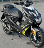 ❤️❤️❤️ YAMAHA AEROX KLASSE A  ❤️❤️❤️ VASTE PRIJS, Fietsen en Brommers, Scooters | Yamaha, Ophalen, Gebruikt, Aerox, Klasse A (25 km/u)