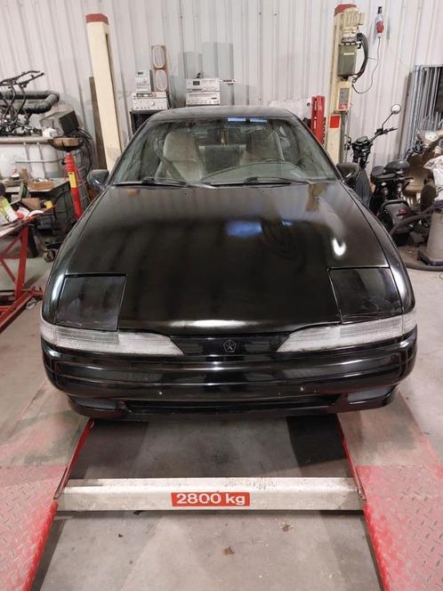 Plymouth Laser Rs Turbo (eclipse ), Auto's, Mitsubishi, Particulier, Eclipse, Benzine, Euro 3, Coupé, 2 deurs, Handgeschakeld