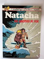 Natacha, Livres, Utilisé