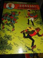 Barelli et les agents secrets eo 1981 ( C), Boeken, Stripverhalen, Ophalen of Verzenden