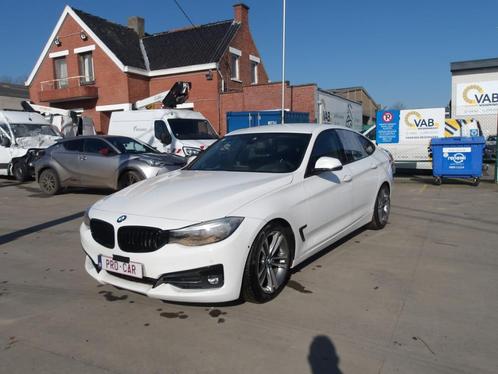 Bmw 318 D Grand Turismo Waterschade !!!, Auto's, BMW, Bedrijf, Te koop, 3 Reeks GT, ABS, Airbags, Airconditioning, Boordcomputer