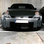 Nissan 350Z DE sleeper turbo/SS ready, Auto's, 350Z, Alcantara, Particulier, Zilver of Grijs