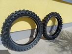 2 pneux pour moto de cross, Ophalen