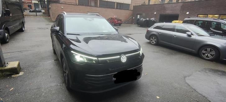 Volkswagen Tiguan, Auto's, Volkswagen, Particulier, Ophalen