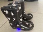 Regenlaars maat 26 met licht, Kinderen en Baby's, Kinderkleding | Schoenen en Sokken, Gebruikt, Jongen of Meisje, Ophalen of Verzenden