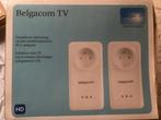 PLC adaptor Belgacom tv, Ophalen, Zo goed als nieuw