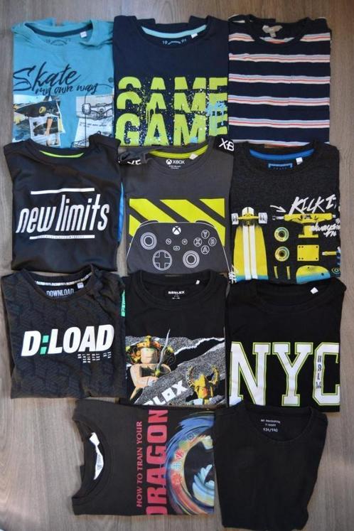 Pakket kledij maat 134/140, Kinderen en Baby's, Kinderkleding | Kinder-kledingpakketten, Maat 134, Ophalen of Verzenden