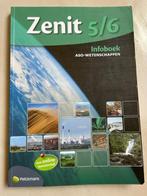 ZENIT 5/6ASO-Wetenschappen ISBN 978-90-289-7102-8, Comme neuf, Enlèvement ou Envoi, Pelckmans, Enseignement supérieur