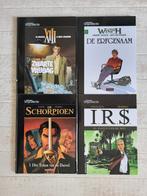 Stripcollectie van De Morgen, Boeken, Complete serie of reeks, Ophalen, Zo goed als nieuw