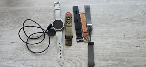 Samsung Galaxy Watch 6 Classic 47mm, Bijoux, Sacs & Beauté, Montres connectées, Comme neuf, État, Enlèvement