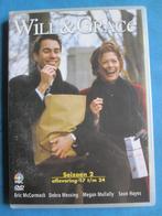 Will & Grace - Seizoen 2 - Aflevering 17 t/m 24 (1999), Alle leeftijden, Ophalen of Verzenden, Zo goed als nieuw, Komedie