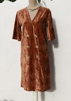 Zara S/M fluwelen jurk, Kleding | Dames, Jurken, Zara Women, Ophalen of Verzenden, Nieuw, Maat 38/40 (M)