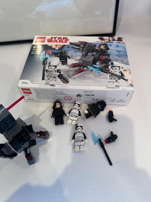 Lego Star Wars - Divers sets, Enfants & Bébés, Jouets | Duplo & Lego, Comme neuf, Lego, Enlèvement ou Envoi
