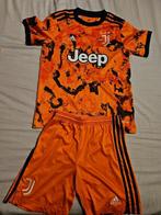 Officieel Juventus setje (3de tenue) merk Adidas, Ophalen, Zo goed als nieuw, Shirt