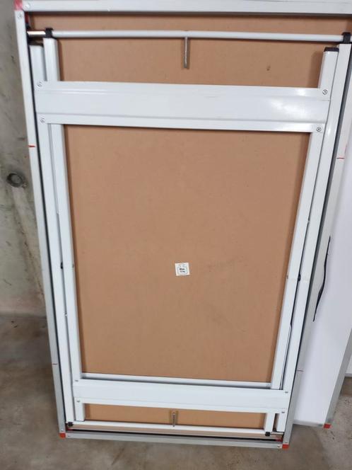 Plooitafels  3, Huis en Inrichting, Tafels | Sidetables, Gebruikt, Ophalen