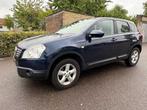 Nissan - Qashqai - 1.6 Acenta - Car - 2008, Auto's, Monovolume, Gebruikt, Overige brandstoffen, Bedrijf