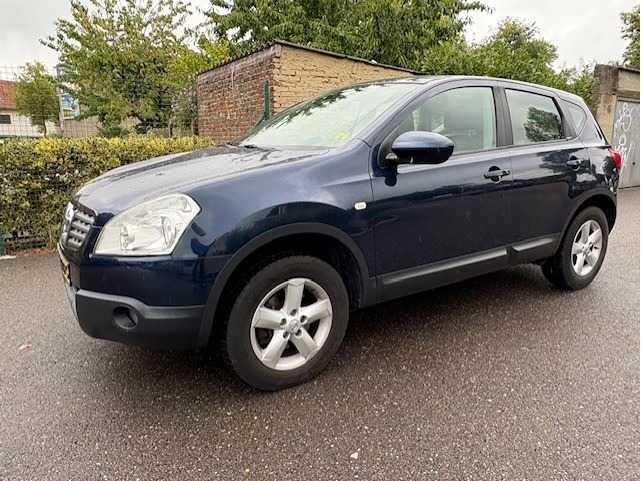 Nissan - Qashqai - 1.6 Acenta - Car - 2008, Auto's, Nissan, Bedrijf, Qashqai, Overige brandstoffen, Euro 4, Monovolume, Handgeschakeld
