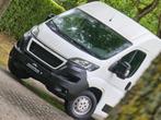 Peugeot boxer 2l HDI L2H2 | BTW WAGEN | 3ZIT | 25.200KM, Stof, https://public.car-pass.be/vhr/a3252ec1-1ce4-4ec8-9c84-6205b47a91c4