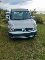 Renault kangoo essence, Auto's, Monovolume, Blauw, Bedrijf, 5 zetels