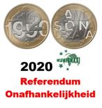 3 euro Slovenië 2020 Referendum Onafhankelijkheid, Timbres & Monnaies, Monnaies | Europe | Monnaies euro, Slovénie, Enlèvement ou Envoi