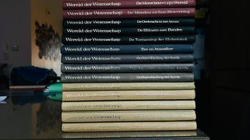 Wereld der wetenschap beschikbaar voor biedingen