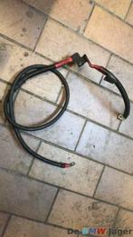 Kabel dynamo-startmotor BMW 1 3 serie X1 E8X E9X12427524631, Auto-onderdelen, Accu's en Toebehoren, Ophalen of Verzenden, Gebruikt