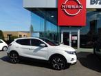 Nissan Qashqai 1.2 DIG-T Tekna Plus, Auto's, Wit, Bedrijf, 5 deurs, Qashqai