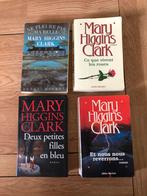 Livres Mary Higgins Clark, Livres, Romans, Comme neuf