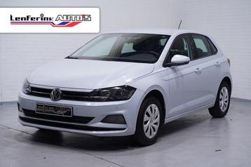 Volkswagen Polo 1.0 MPI Comfortline Navi PDC v+a Klein leder beschikbaar voor biedingen