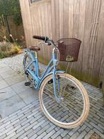 Meisjesfiets, Ophalen, Gebruikt