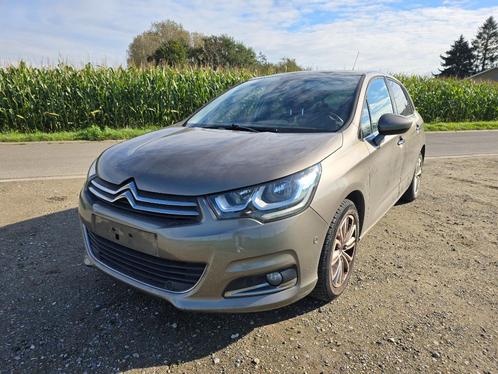 Citroen C4 Shine1.2i met 91DKM **handelaar of export**, Auto's, Citroën, Bedrijf, Te koop, C4, ABS, Airbags, Airconditioning, Alarm