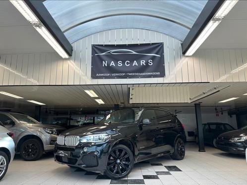 BMW X5 3.0D 40D M-Pack Full Pano Navi Xenon, Auto's, BMW, Bedrijf, Te koop, X5, 360° camera, 4x4, ABS, Achteruitrijcamera, Adaptieve lichten