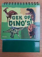 Gek op Dino´s van Deltas, Ophalen of Verzenden, Zo goed als nieuw
